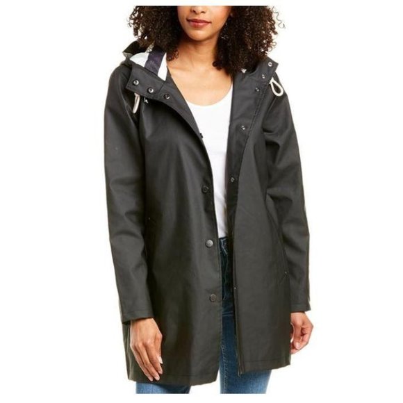 pendleton olympic hooded slicker jacket